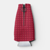 ルビージェムストーンアートレッド ボトルクーラー (裏面)