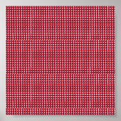 ルビージェムストーンアートレッド ポスター (正面)