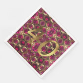 ルビージェムストーンパター結婚ン40周年 (コーナー)