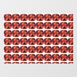 ルビージェムストーンレッド ウィンドウサイン