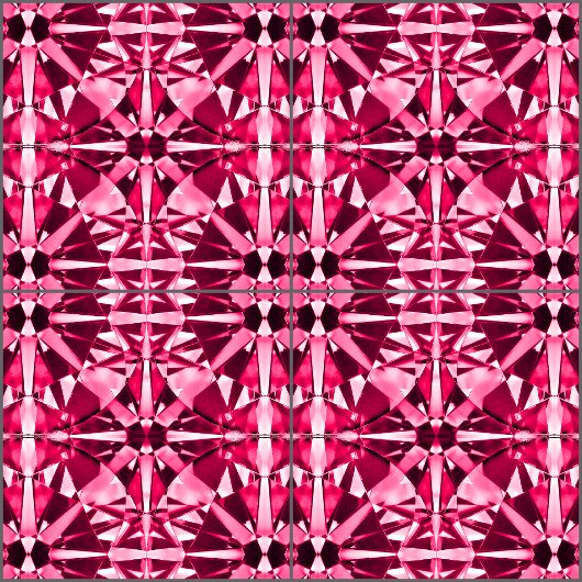 ルビージェムストーン タイル