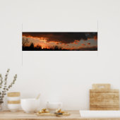 ルビースカイ ポスター (キッチン)