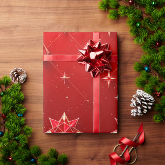 ルビースタージェムラッピング紙 ラッピングペーパー