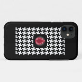 ルビーストーンピエドプレiPhone 5カバー Case-Mate iPhoneケース (裏面(横))