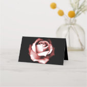 ルビーバラウェディングレセプション座席表 プレイスカード (裏面)