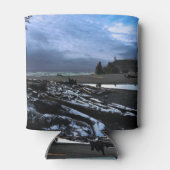 ルビービーチインオリンピックナショナルパーク 缶クーラー (裏面)