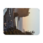 ルビービーチオンザパシフィック海 マグネット (横)