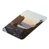 ルビービーチオンザパシフィック海 マグネット (左側)