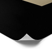 ルビービーチ ポスター (角)