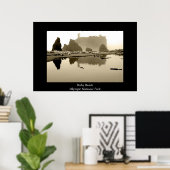 ルビービーチ ポスター (ホームオフィス)