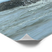 ルビービーチ ポスター (角)