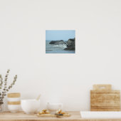 ルビービーチ ポスター (キッチン)