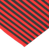 ルビーブラック ショートテーブルランナー (コーナー)