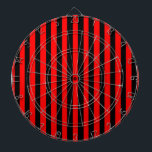 ルビーブラック ダーツボード<br><div class="desc">Ruby Blackは黒と赤シンプルのすべての行事やアイテムにストライプ合ったデザイン。この画像は他のさまざまな製品で利用できクリックる。写真の下のリンクは「このデザインについて」の近くに。</div>
