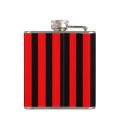 ルビーブラック フラスク (裏面)