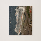 ルビープリンセスクルーズ, SFジグソーパズル ジグソーパズル (縦)