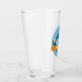 ルビーマウンテンズネバダスターズムーン タンブラーグラス (右)