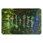 ルビーマーシュズ引用文 マグネット (横)