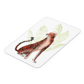 ルビーランナーレオパード マグネット (左側)