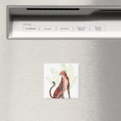 ルビーランナーレオパード マグネット (インサイチュ (食洗機))