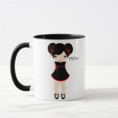 ルビールイニハオマグ マグカップ (左)