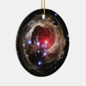 ルビーレッドスーパージャイアントスターダスト セラミックオーナメント (右)