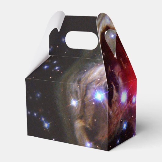 ルビーレッドスーパージャイアントスターダスト フェイバーボックス (裏面サイド)