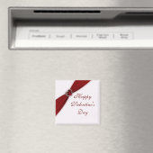 ルビーレッドバレンタインデー磁石 マグネット (インサイチュ (食洗機))