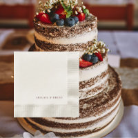 ルビーレッドパーソナライズされたクリームコ結婚イン