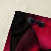 ルビーレッドブラックペタル