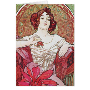 ルビーレッドローズ女神