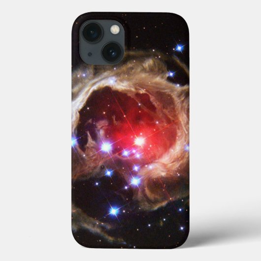 ルビーレッド超巨星スターダスト Case-Mate iPhoneケース (裏面)