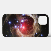 ルビーレッド超巨星スターダスト Case-Mate iPhoneケース (裏面 (横))