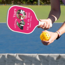 ルビーレッド40周年結婚11フォトコラージュ