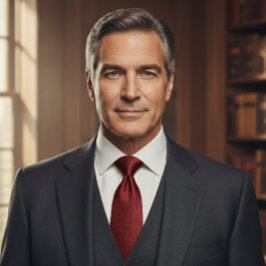 ルビーレッド ネクタイ