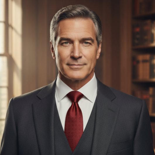 ルビーレッド ネクタイ