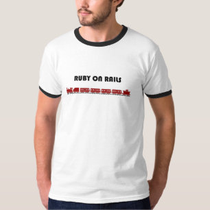 ルビーレール Tシャツ