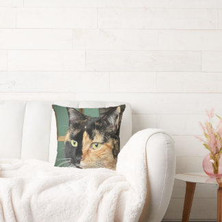 ルビー六歳のトッティとホワイト クッション