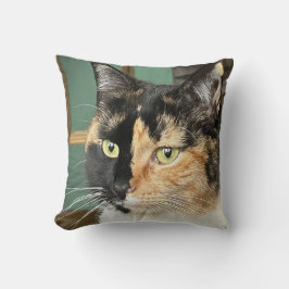 ルビー六歳のトッティとホワイト クッション