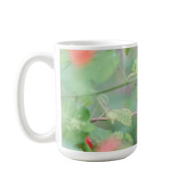 ルビー喉のハミングバード