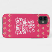 ルビー大切よりも可愛い Case-Mate iPhoneケース (裏面(横))