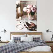 ルビー大切よりも キャンバスプリント (インサイチュ (寝室))