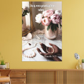 ルビー大切よりも キャンバスプリント (インサイチュ (リビング))