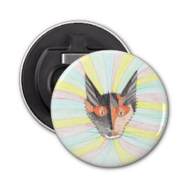 ルビー子猫がボトル 栓抜き