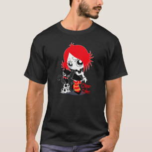 ルビー暗闇 Tシャツ