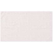 ルビー紙吹雪水彩ドットテーブルクロス テーブルクロス (正面(横))