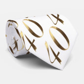 ルビー結婚の40周年ネックタイ ネクタイ (ロール)