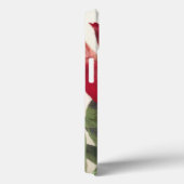 ルビー色のチューリップ Case-Mate iPhoneケース (裏面 / 右)