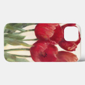ルビー色のチューリップ Case-Mate iPhoneケース (裏面 (横))