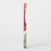 ルビー色のチューリップ Case-Mate SAMSUNG GALAXYケース (裏面/左)